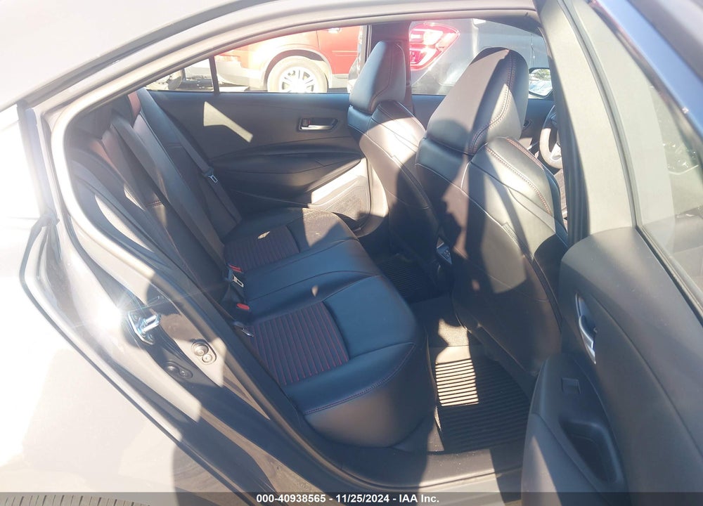 2024 TOYOTA COROLLA XSE VIN: 5YFT4MCE7RP191273