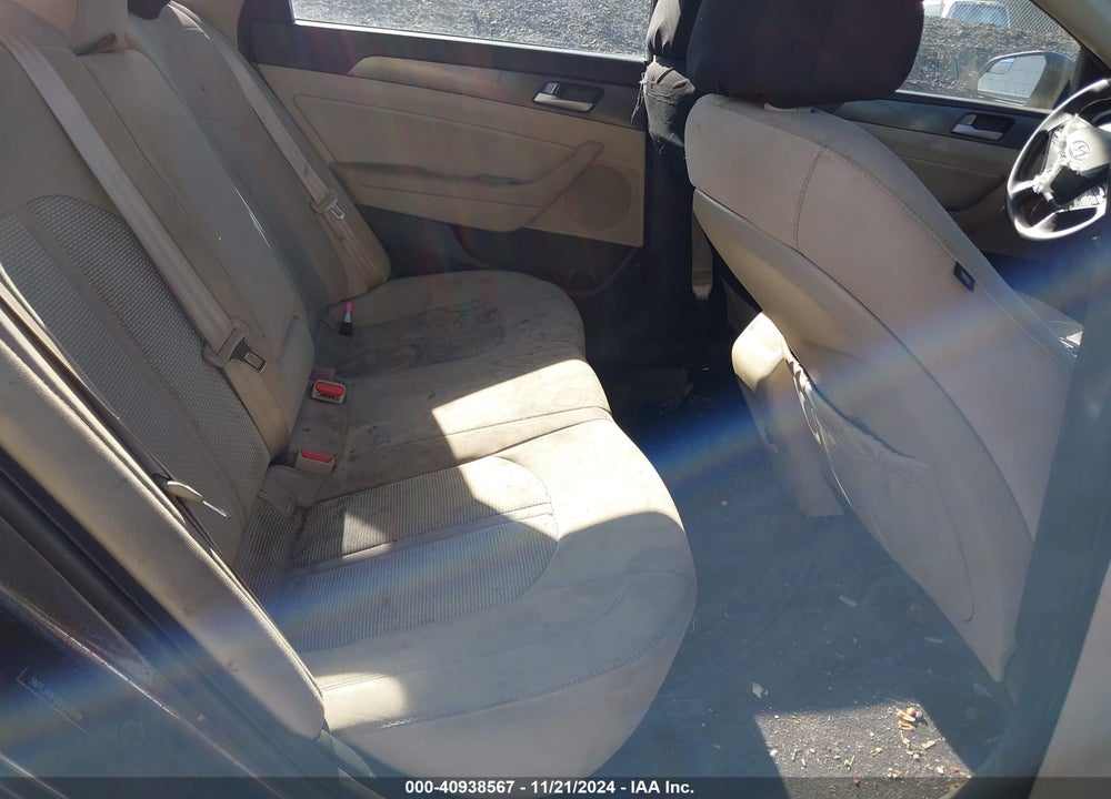 2016 HYUNDAI SONATA SPORT VIN: 5NPE34AF5GH333718