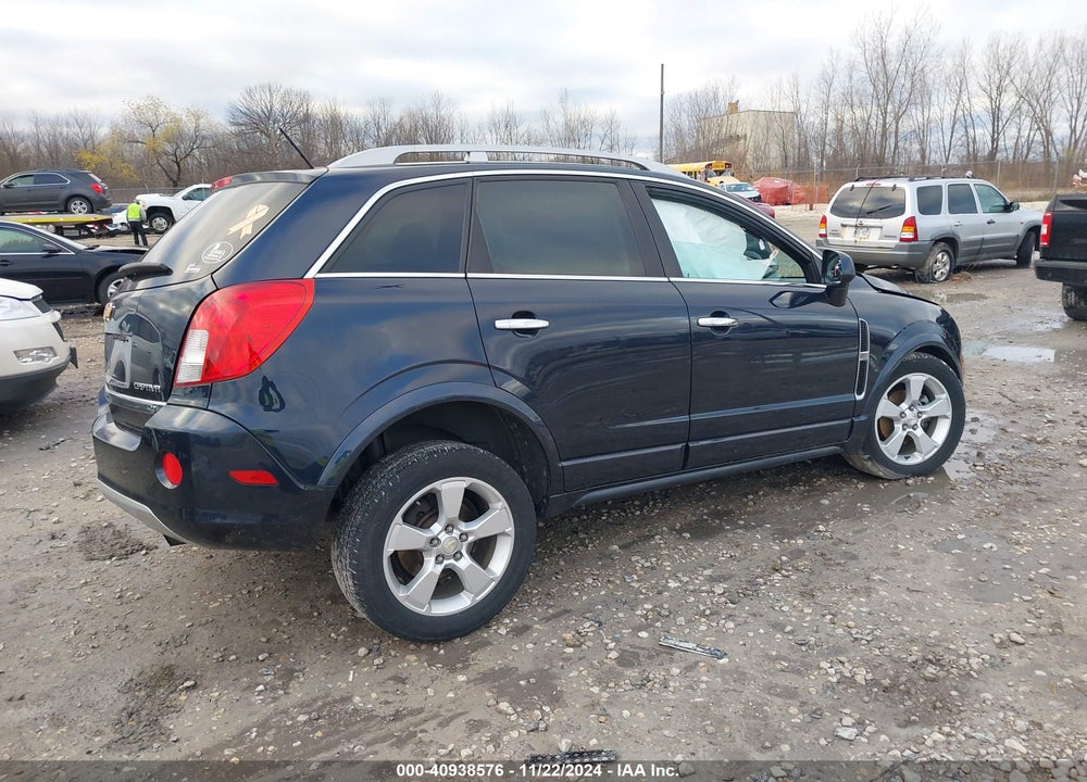2014 CHEVROLET CAPTIVA SPORT LT VIN: 3GNAL3EK0ES656133
