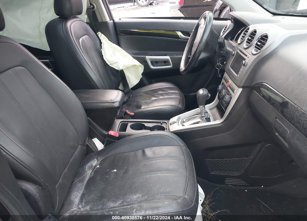 2014 CHEVROLET CAPTIVA SPORT LT VIN: 3GNAL3EK0ES656133
