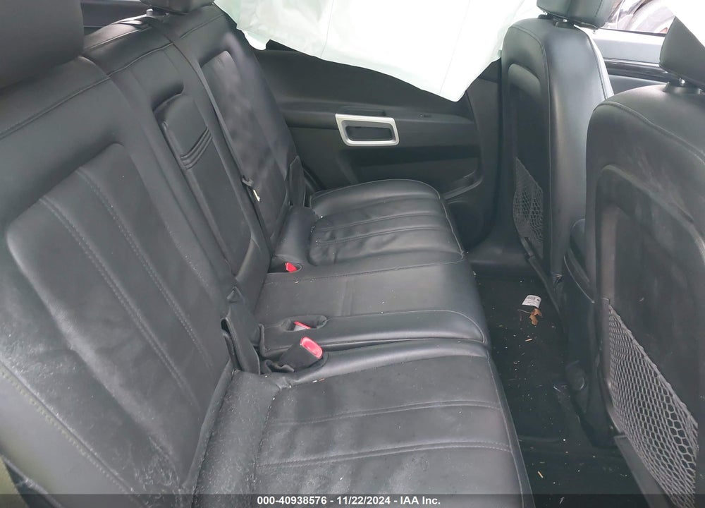 2014 CHEVROLET CAPTIVA SPORT LT VIN: 3GNAL3EK0ES656133