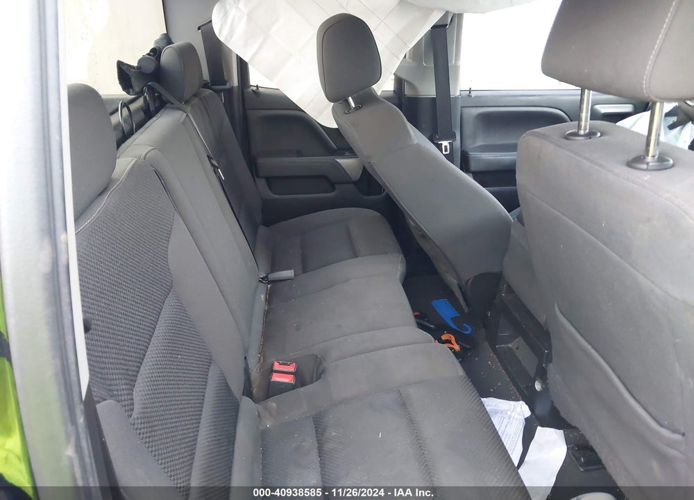 2019 CHEVROLET SILVERADO 1500 LD LT VIN: 2GCRCPECXK1138369