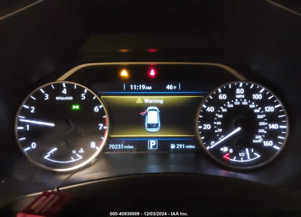 2017 NISSAN MURANO SL VIN: 5N1AZ2MH4HN111148