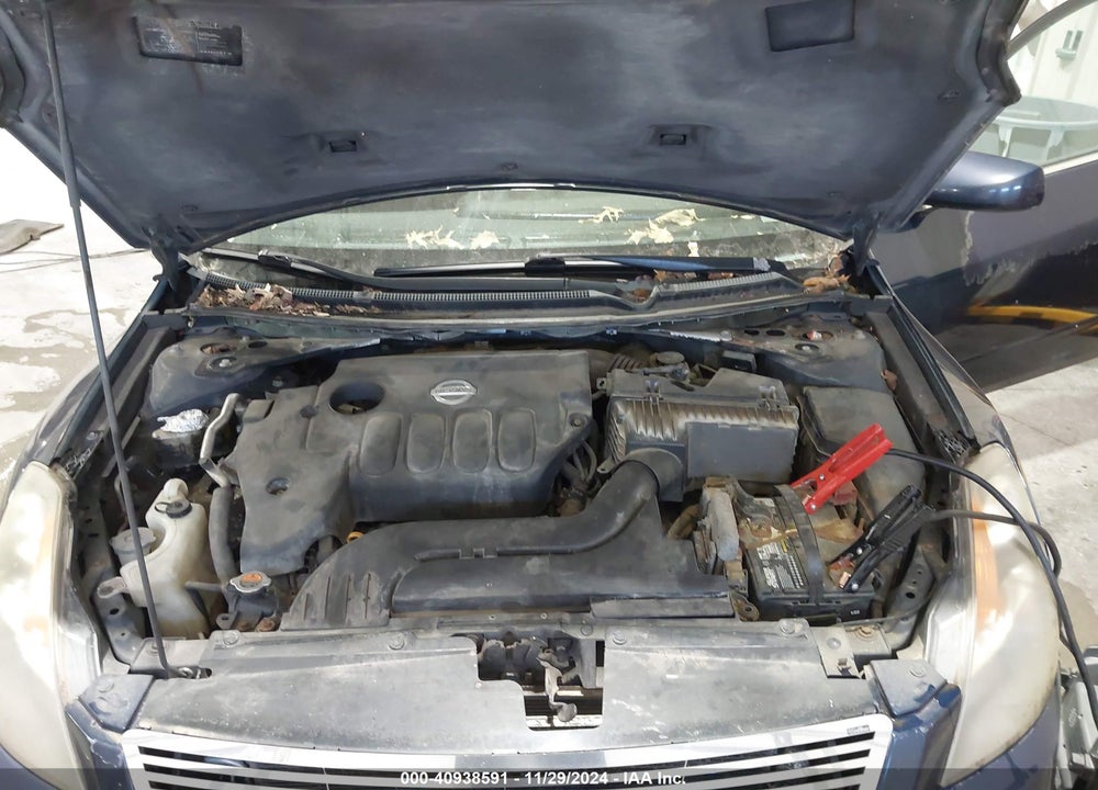 2008 NISSAN ALTIMA 2.5 S VIN: 1N4AL21E38N434564