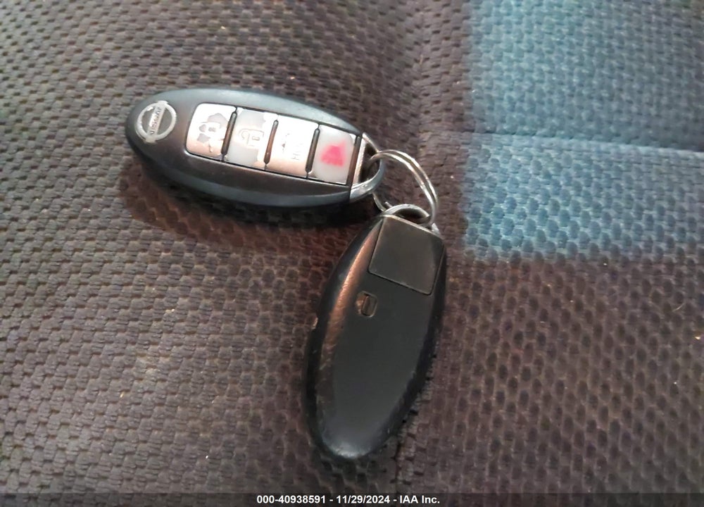 2008 NISSAN ALTIMA 2.5 S VIN: 1N4AL21E38N434564