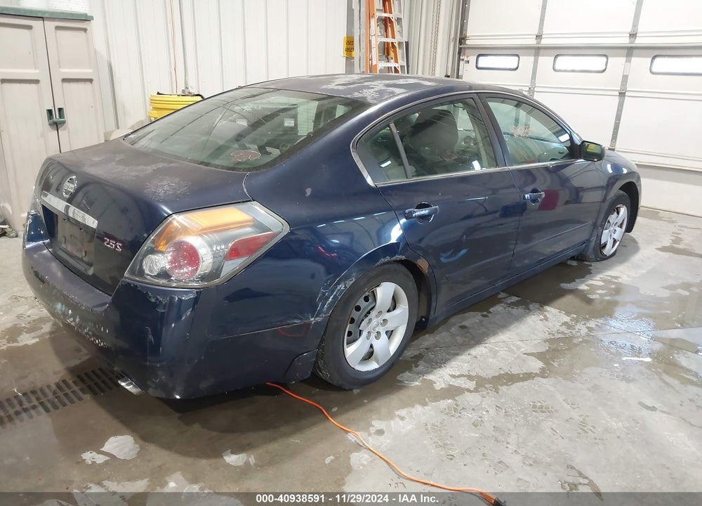2008 NISSAN ALTIMA 2.5 S VIN: 1N4AL21E38N434564