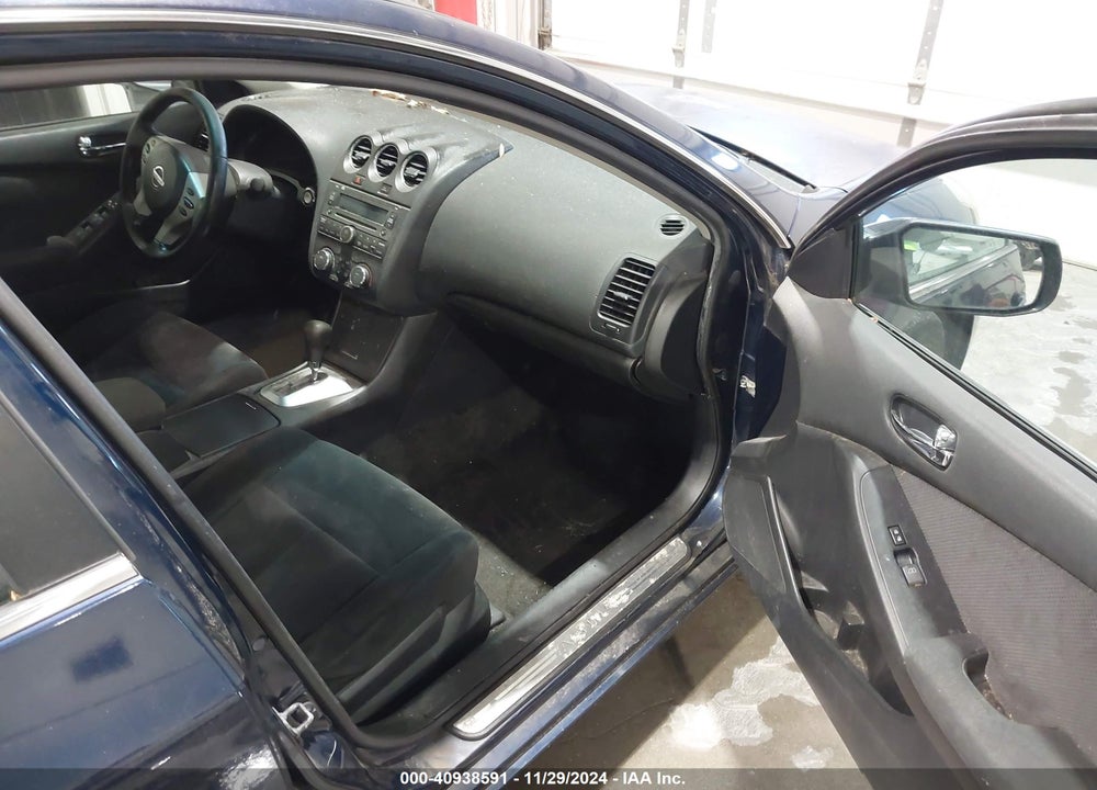 2008 NISSAN ALTIMA 2.5 S VIN: 1N4AL21E38N434564