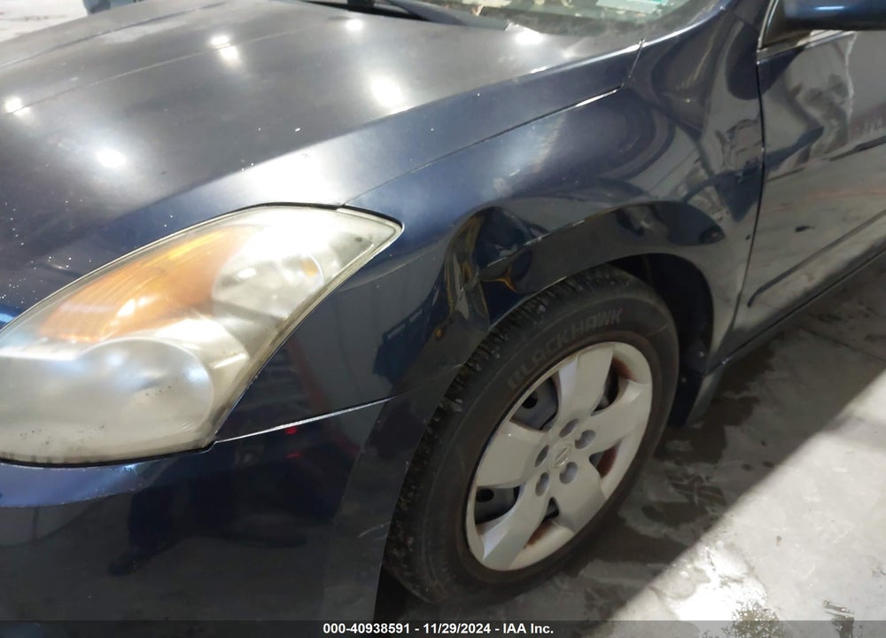 2008 NISSAN ALTIMA 2.5 S VIN: 1N4AL21E38N434564
