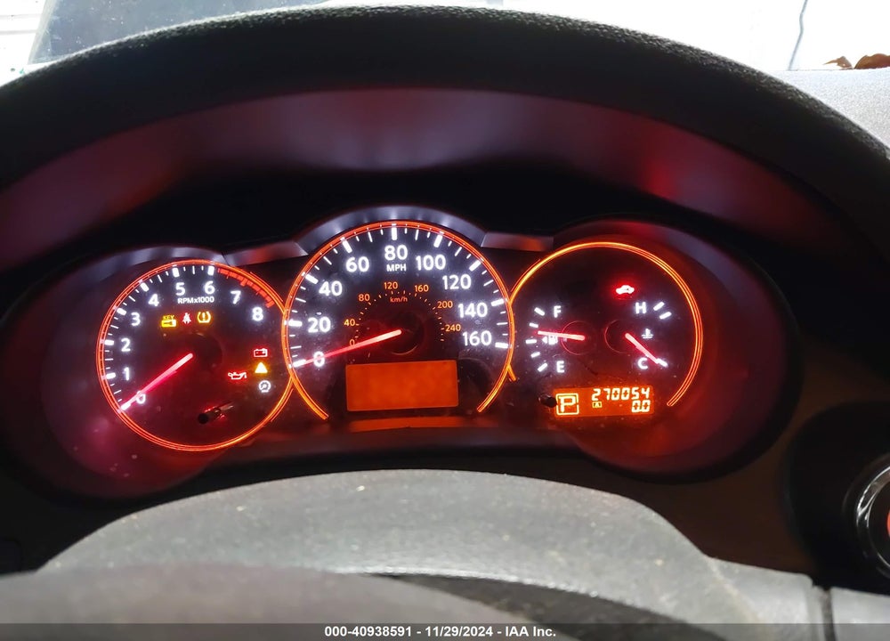 2008 NISSAN ALTIMA 2.5 S VIN: 1N4AL21E38N434564