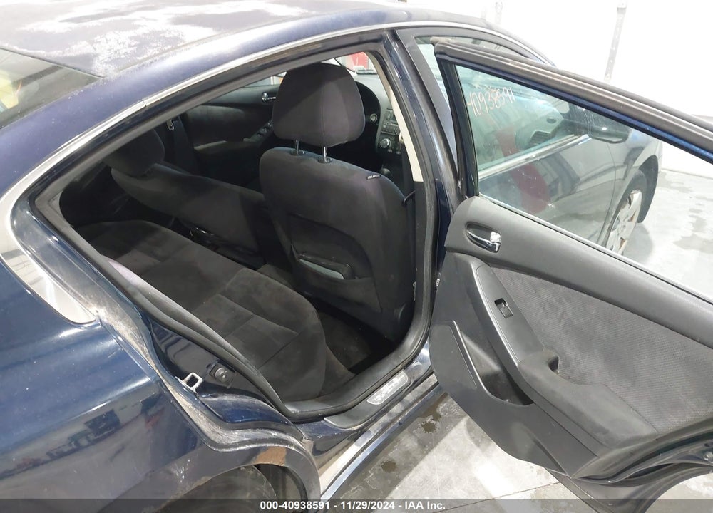 2008 NISSAN ALTIMA 2.5 S VIN: 1N4AL21E38N434564