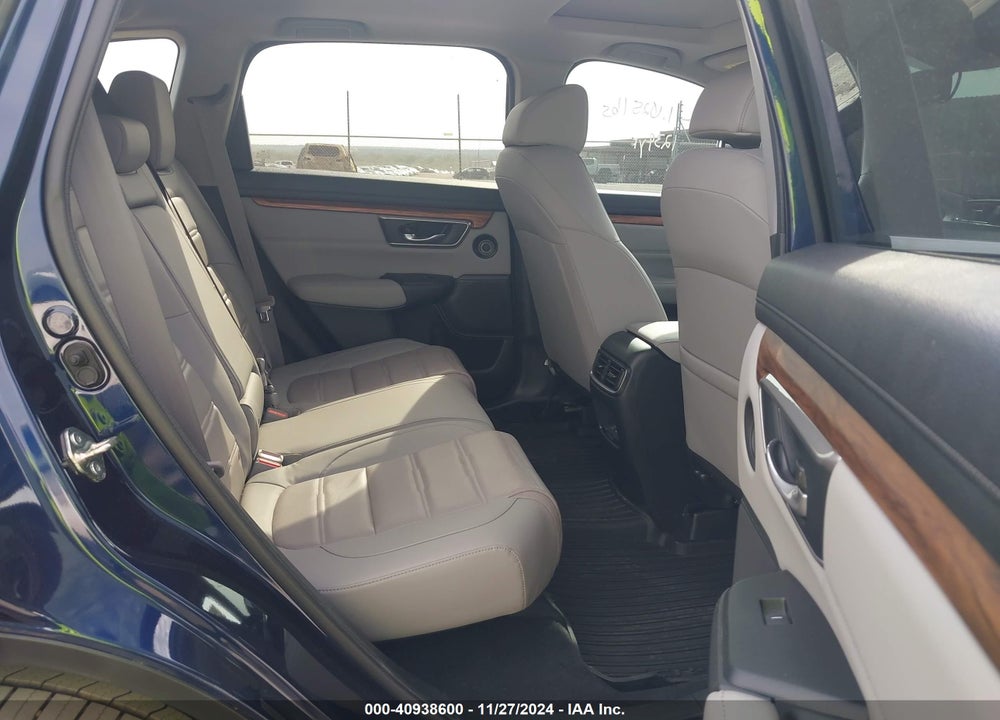 2020 HONDA CR-V 2WD TOURING VIN: 7FARW1H91LE000565