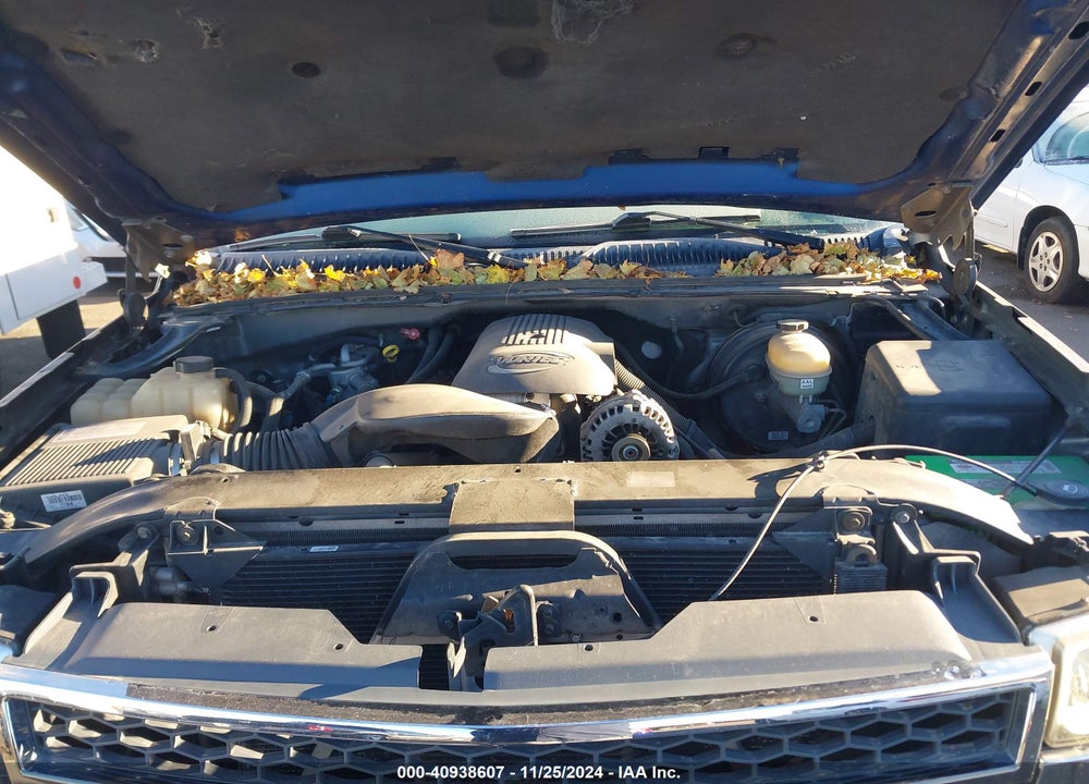 2007 CHEVROLET SILVERADO 1500 CLASSIC LS VIN: 2GCEK13V971156775