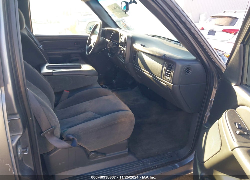 2007 CHEVROLET SILVERADO 1500 CLASSIC LS VIN: 2GCEK13V971156775