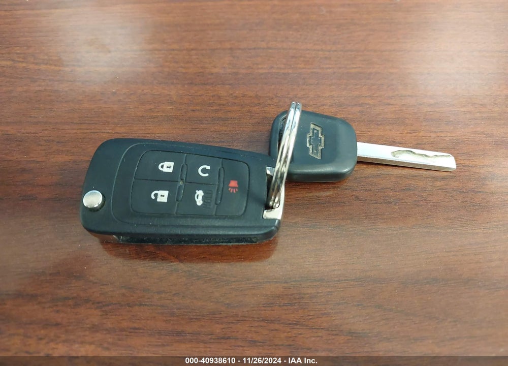2013 CHEVROLET CAMARO 1LT VIN: 2G1FB1E34D9191486