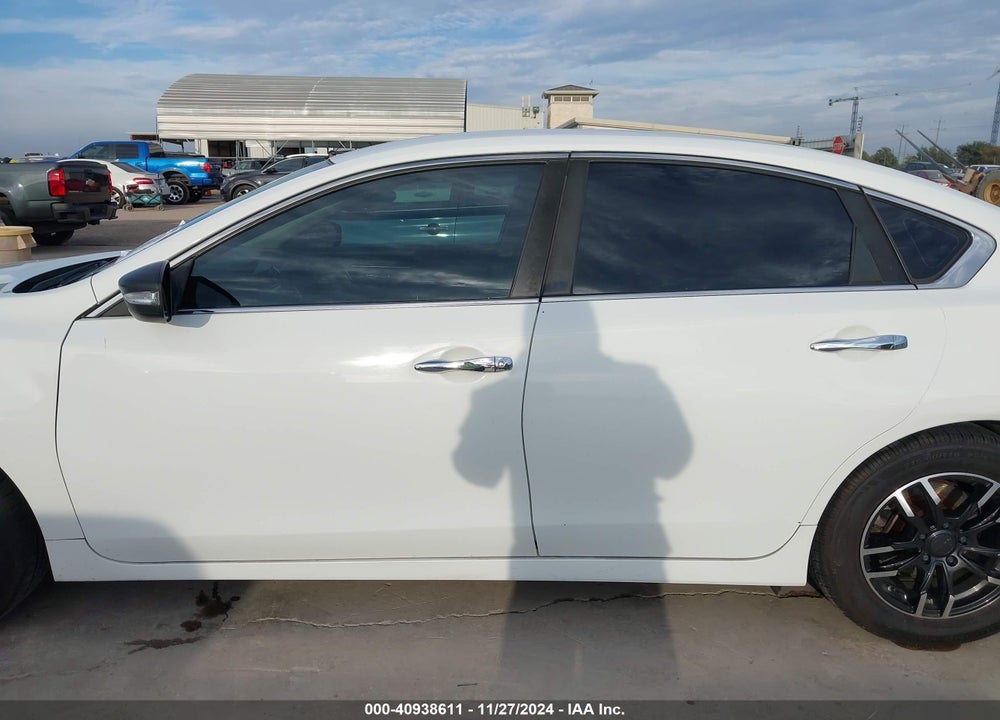 2016 NISSAN ALTIMA 2.5/2.5 S/2.5 SL/2.5 SR/2.5 SV VIN: 1N4AL3AP8GN332229