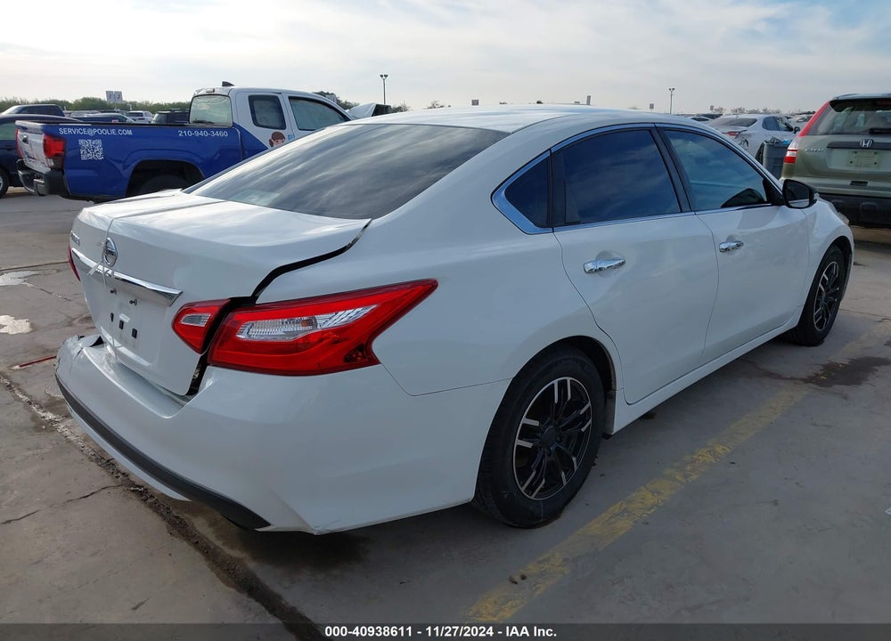 2016 NISSAN ALTIMA 2.5/2.5 S/2.5 SL/2.5 SR/2.5 SV VIN: 1N4AL3AP8GN332229