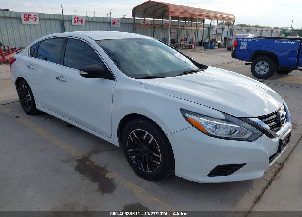 2016 NISSAN ALTIMA 2.5/2.5 S/2.5 SL/2.5 SR/2.5 SV VIN: 1N4AL3AP8GN332229