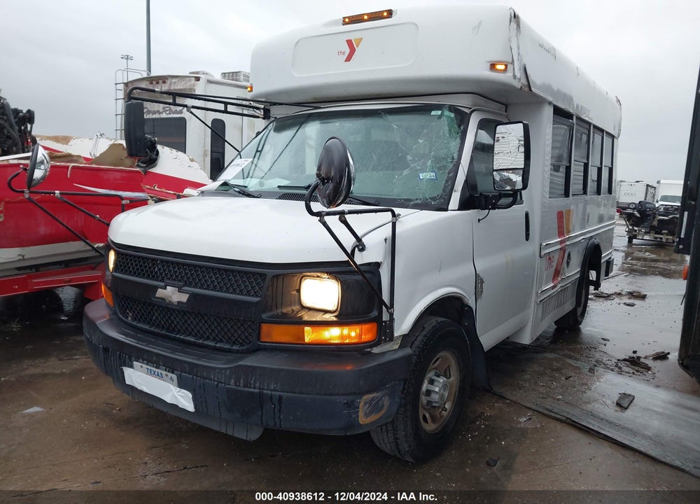 2009 COLLINS G33503 VIN: 1GBHG31C991120237