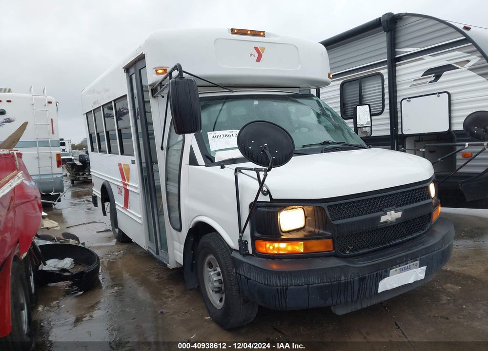 2009 COLLINS G33503 VIN: 1GBHG31C991120237