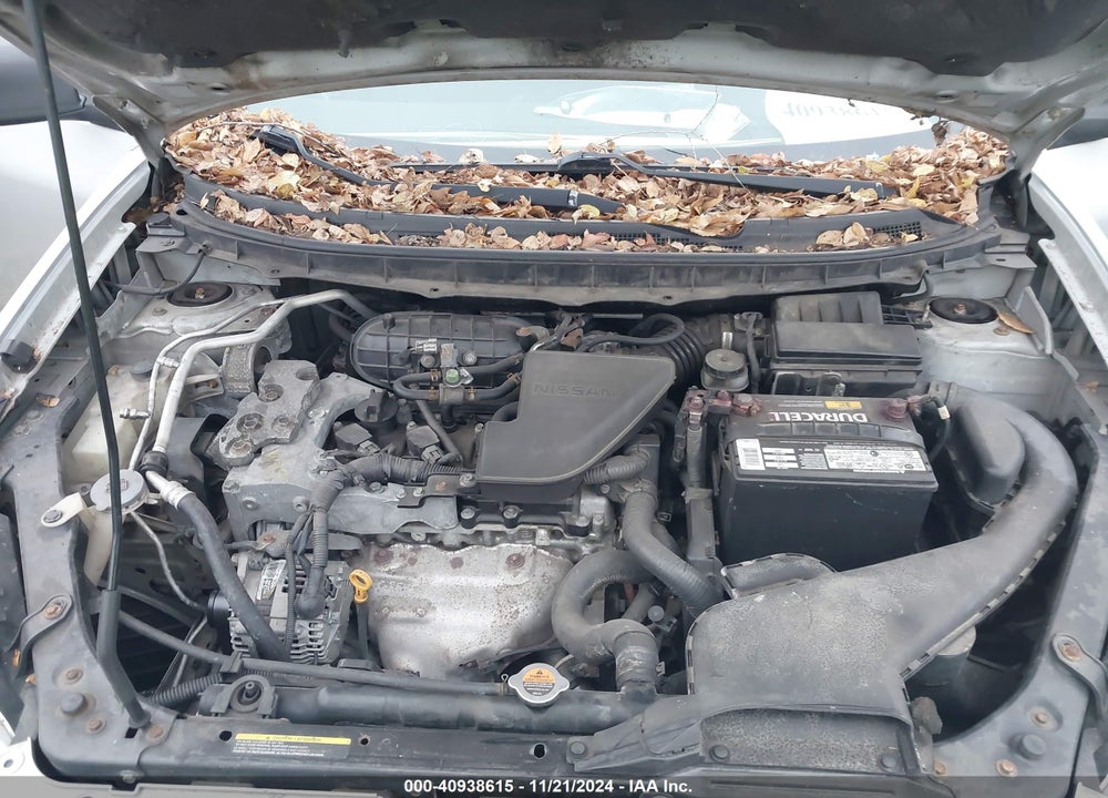 2009 NISSAN ROGUE S VIN: JN8AS58V19W166960