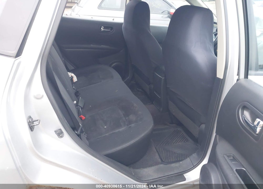2009 NISSAN ROGUE S VIN: JN8AS58V19W166960