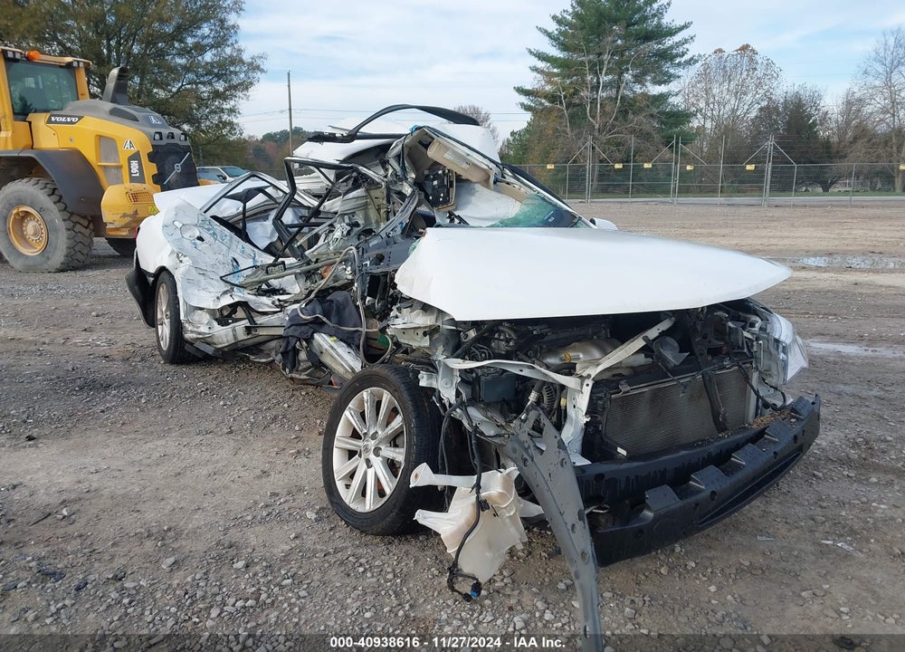 2012 TOYOTA CAMRY XLE VIN: 4T1BF1FK0CU603612