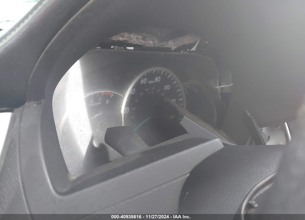 2012 TOYOTA CAMRY XLE VIN: 4T1BF1FK0CU603612