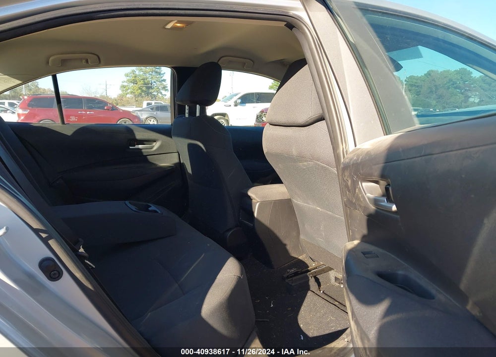 2020 TOYOTA COROLLA LE VIN: 5YFEPRAE4LP068232
