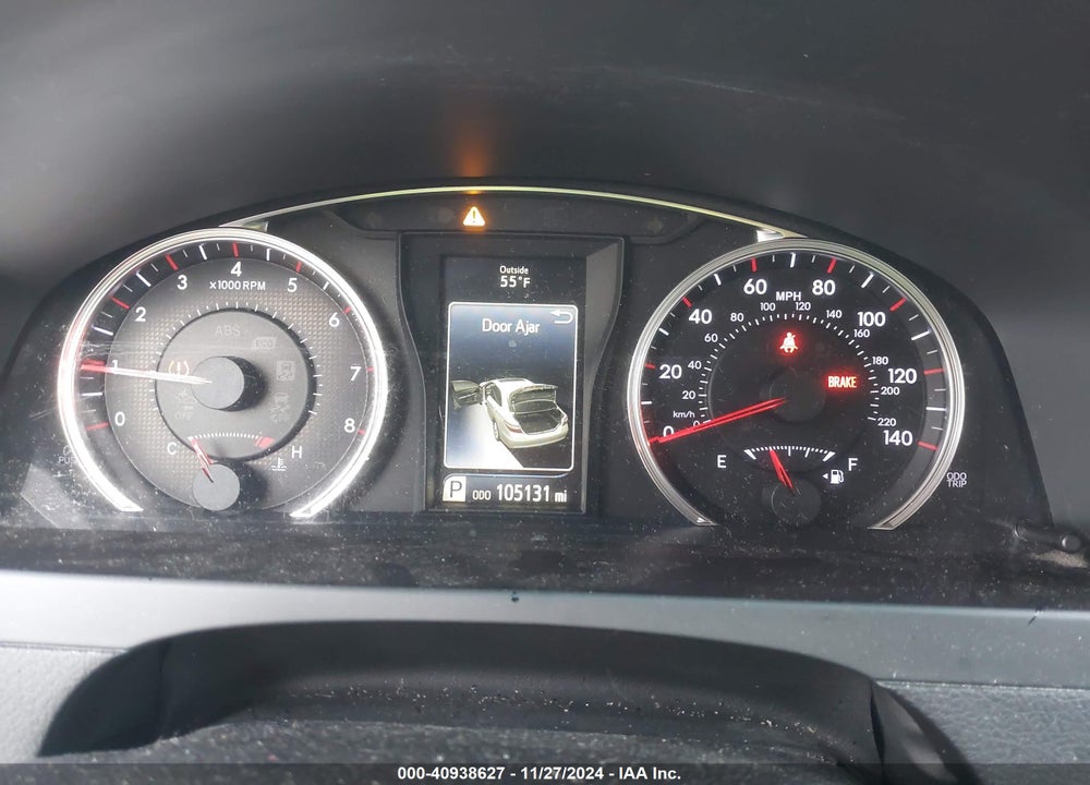 2016 TOYOTA CAMRY SE VIN: 4T1BF1FK2GU122055