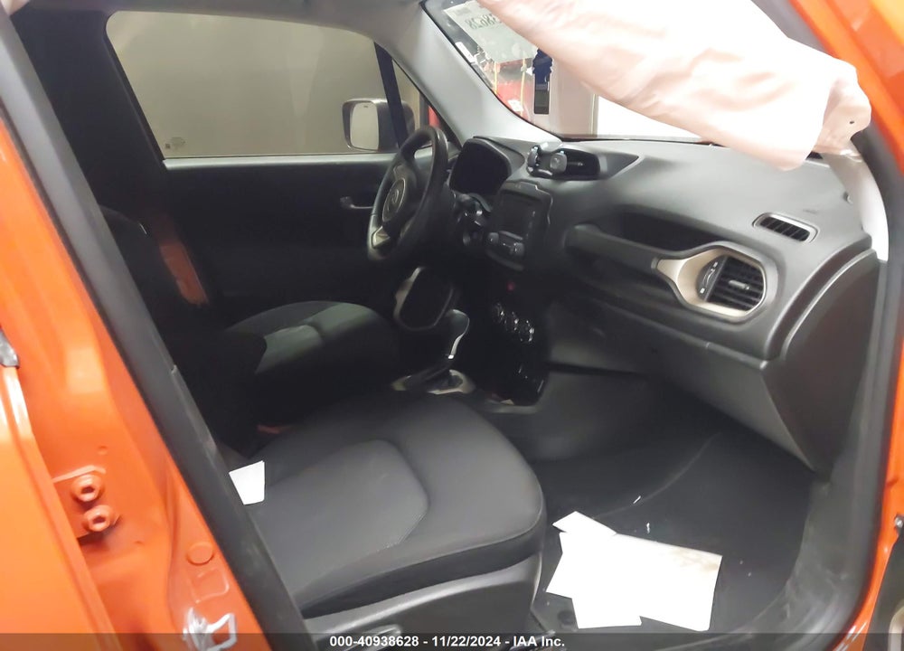 2017 JEEP RENEGADE SPORT FWD VIN: ZACCJAABXHPF91153
