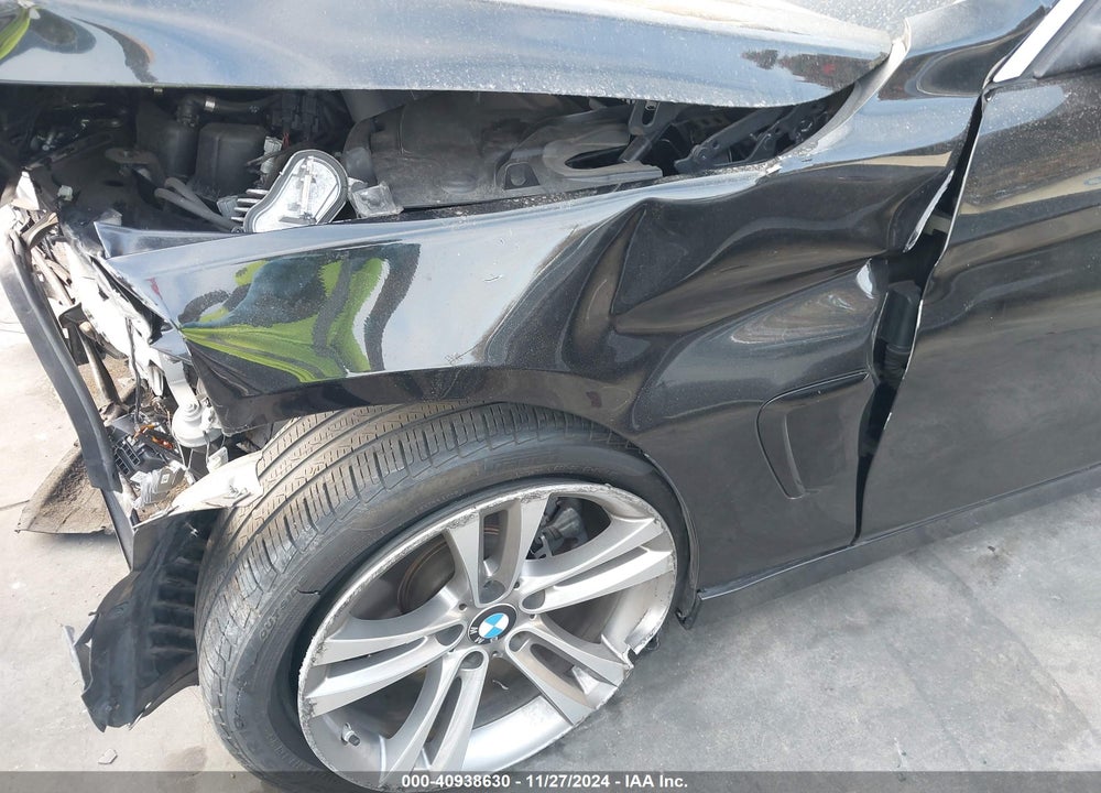 2019 BMW 430I GRAN COUPE VIN: WBA4J1C58KBM14188