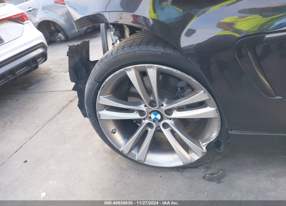 2019 BMW 430I GRAN COUPE VIN: WBA4J1C58KBM14188