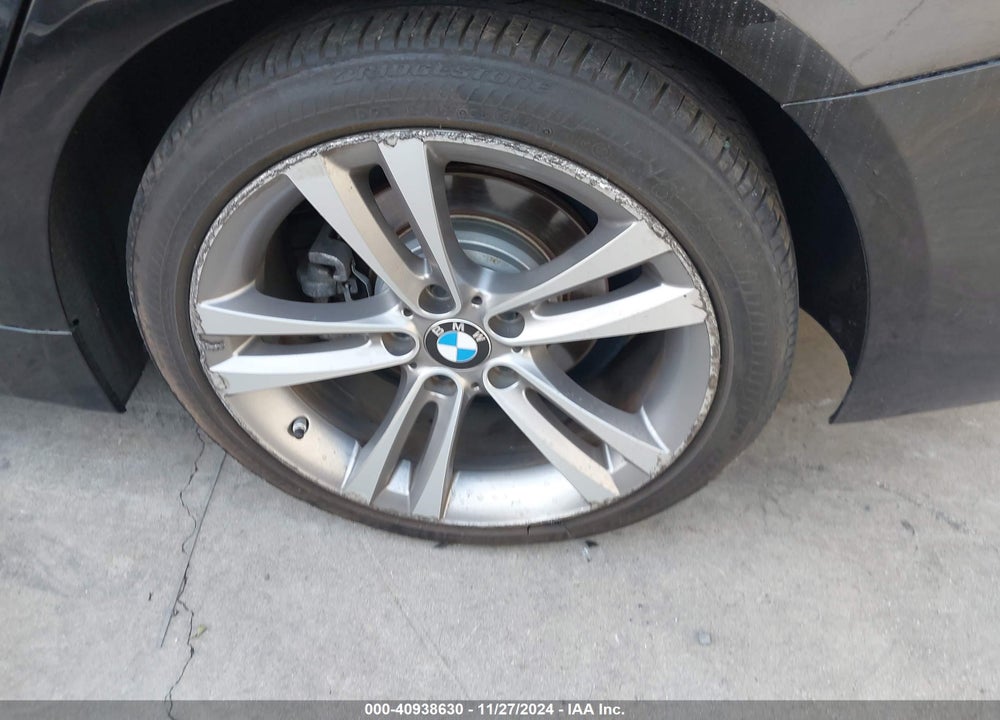2019 BMW 430I GRAN COUPE VIN: WBA4J1C58KBM14188