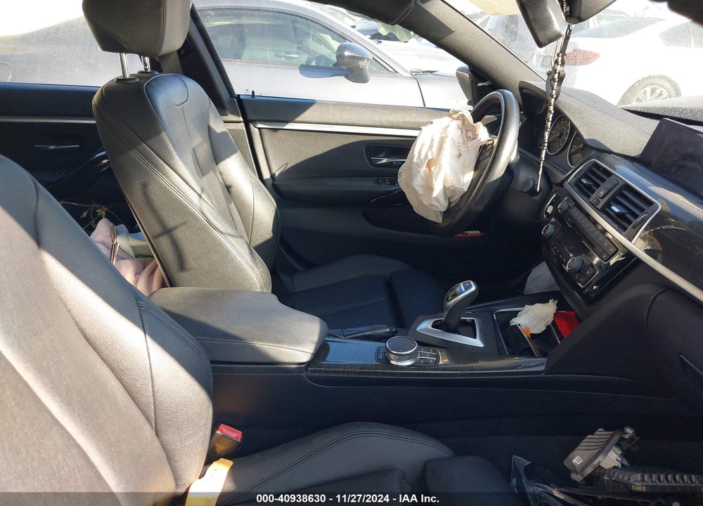 2019 BMW 430I GRAN COUPE VIN: WBA4J1C58KBM14188
