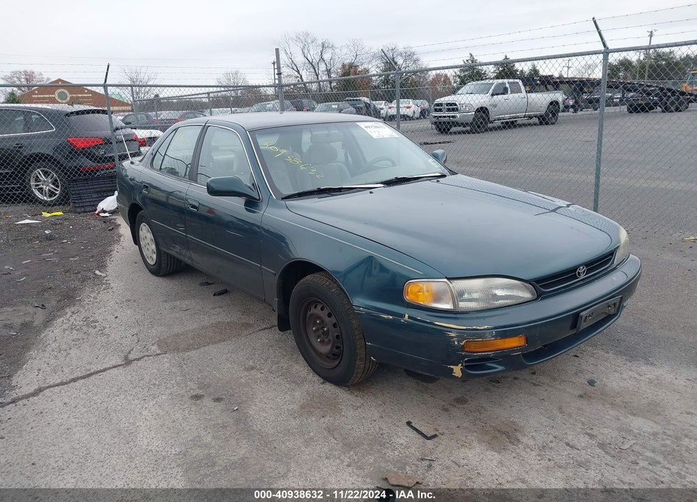 1996 TOYOTA CAMRY DX/LE/XLE VIN: 4T1BG12K2TU933481