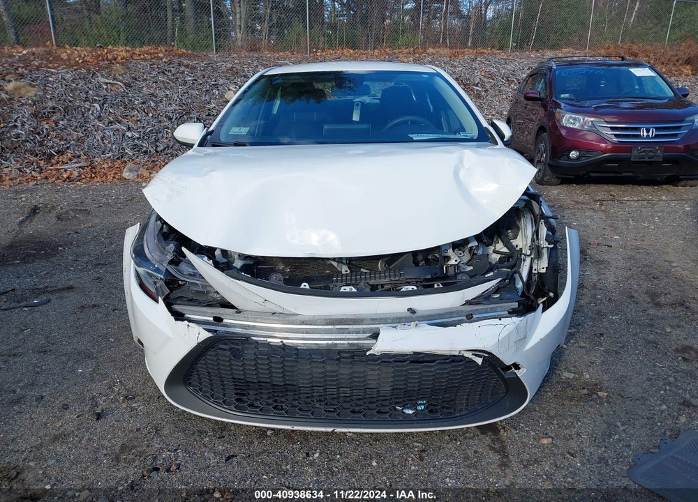 2020 TOYOTA COROLLA VIN: JTDEPRAE3LJ028342