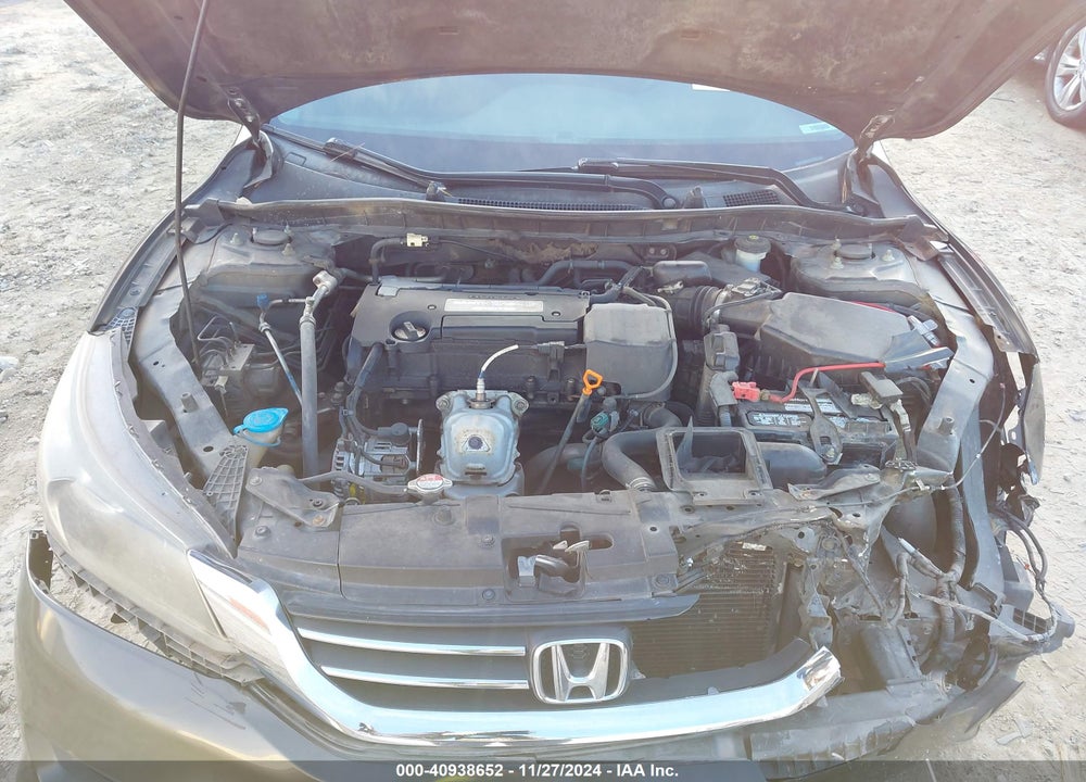 2015 HONDA ACCORD VIN: 1HGCR2F37FA094866