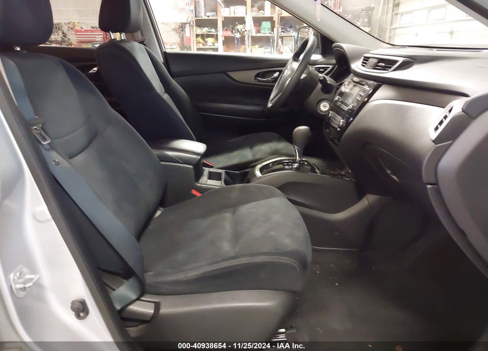 2016 NISSAN ROGUE S VIN: JN8AT2MV0GW134838