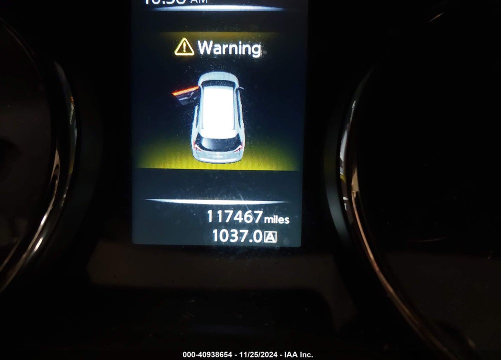 2016 NISSAN ROGUE S VIN: JN8AT2MV0GW134838