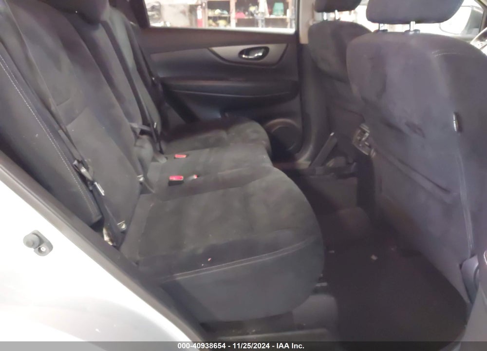 2016 NISSAN ROGUE S VIN: JN8AT2MV0GW134838