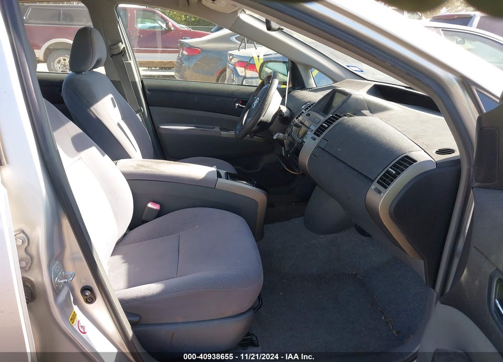 2008 TOYOTA PRIUS VIN: JTDKB20U583342586