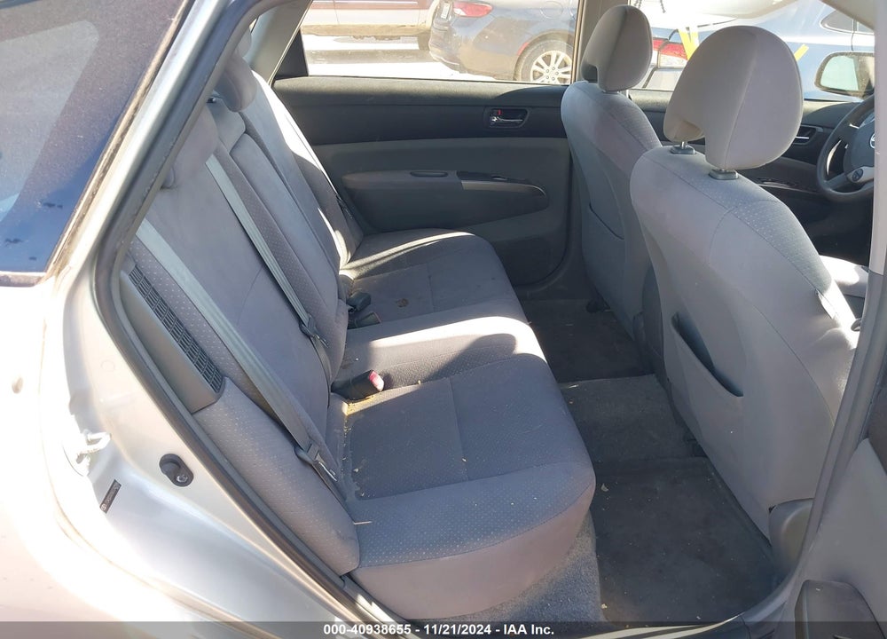 2008 TOYOTA PRIUS VIN: JTDKB20U583342586
