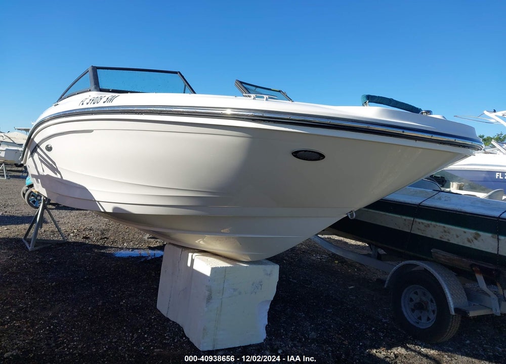 2020 SEA RAY OTHER VIN: SERX1204H920