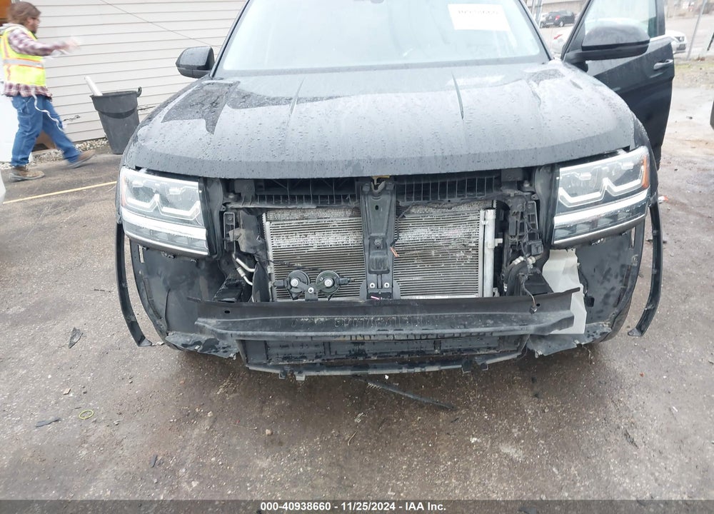2019 VOLKSWAGEN ATLAS 3.6L V6 SE VIN: 1V2LR2CA2KC615135