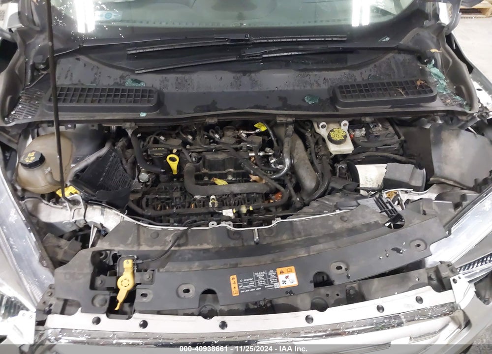 2019 FORD ESCAPE SEL VIN: 1FMCU9HD5KUA15937