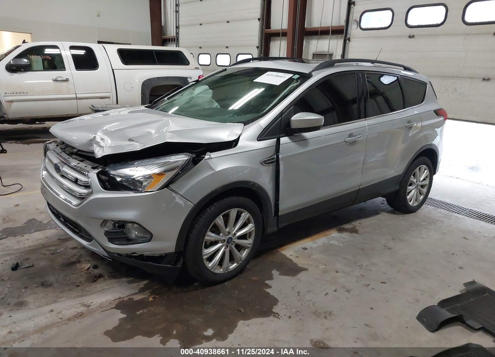 2019 FORD ESCAPE SEL VIN: 1FMCU9HD5KUA15937