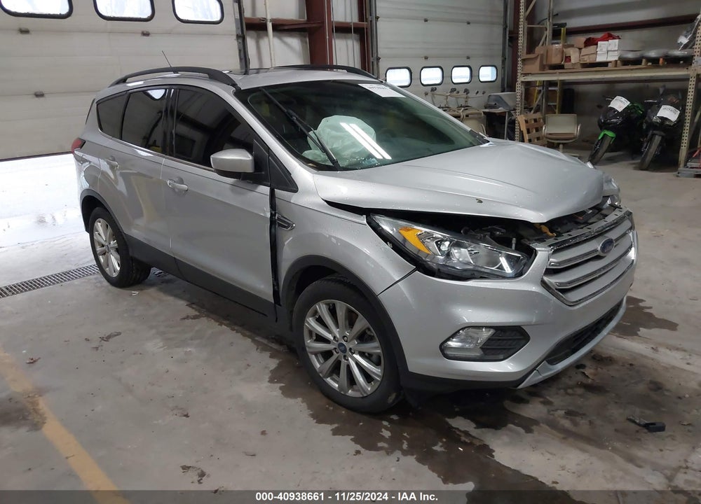 2019 FORD ESCAPE SEL VIN: 1FMCU9HD5KUA15937