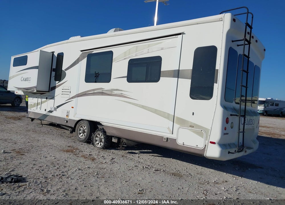 2011 CARRIAGE OTHER VIN: 16F62E4R9B1A11847