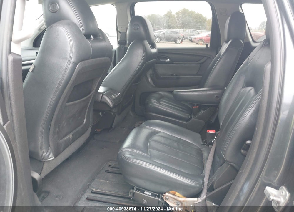 2013 CHEVROLET TRAVERSE 1LT VIN: 1GNKRGKDXDJ187018