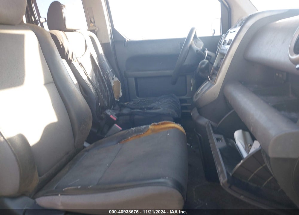 2003 HONDA ELEMENT EX VIN: 5J6YH18523L018255